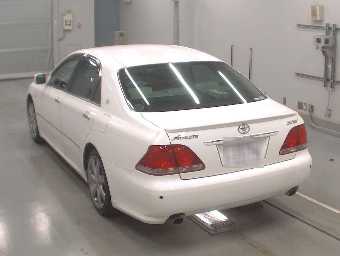 TOYOTA CROWN 2005 Image 6