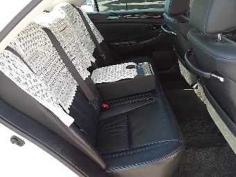 TOYOTA CROWN 2005 Image 9