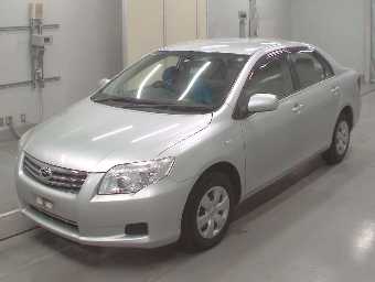 TOYOTA COROLLA AXIO 2009 Image 1