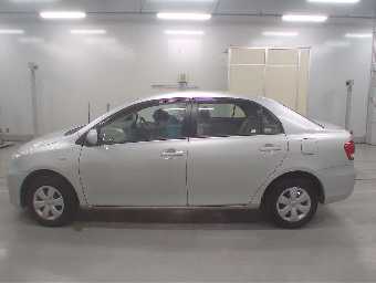 TOYOTA COROLLA AXIO 2009 Image 4