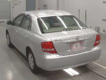 TOYOTA COROLLA AXIO 2009 Image 6