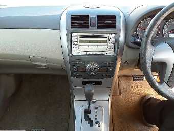 TOYOTA COROLLA AXIO 2009 Image 8