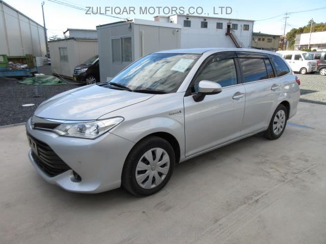 TOYOTA COROLLA FIELDER 2017 Image 1