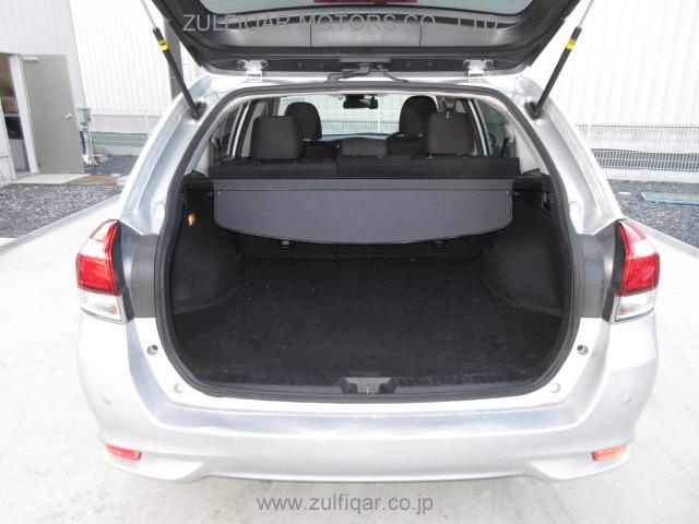 TOYOTA COROLLA FIELDER 2017 Image 11