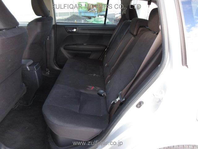 TOYOTA COROLLA FIELDER 2017 Image 12