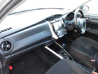 TOYOTA COROLLA FIELDER 2017 Image 13