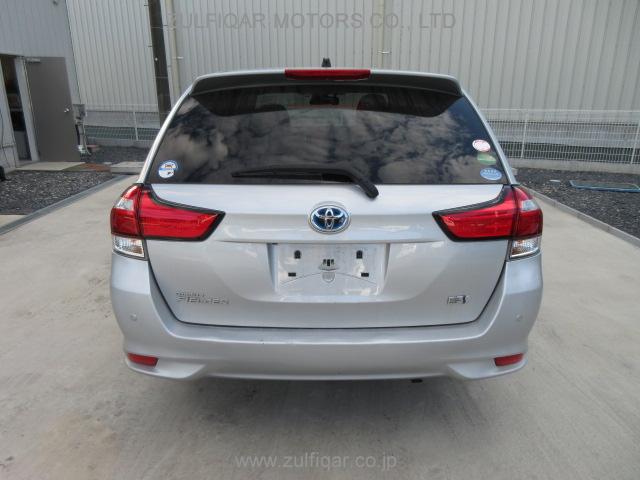 TOYOTA COROLLA FIELDER 2017 Image 4