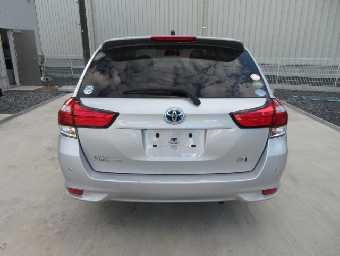 TOYOTA COROLLA FIELDER 2017 Image 4