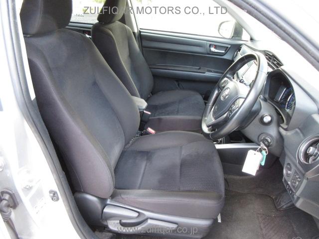 TOYOTA COROLLA FIELDER 2017 Image 7