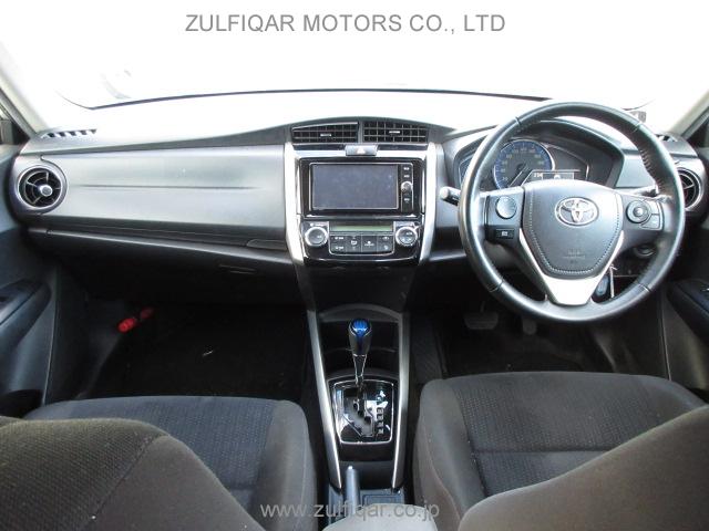 TOYOTA COROLLA FIELDER 2017 Image 8