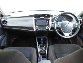 TOYOTA COROLLA FIELDER 2017 Image 8