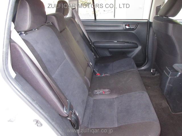 TOYOTA COROLLA FIELDER 2017 Image 9