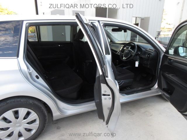 TOYOTA COROLLA FIELDER 2017 Image 10