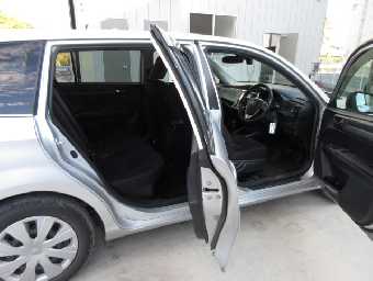 TOYOTA COROLLA FIELDER 2017 Image 10