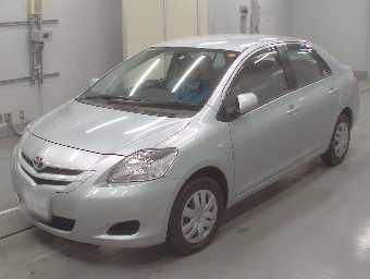 TOYOTA BELTA 2006 Image 1