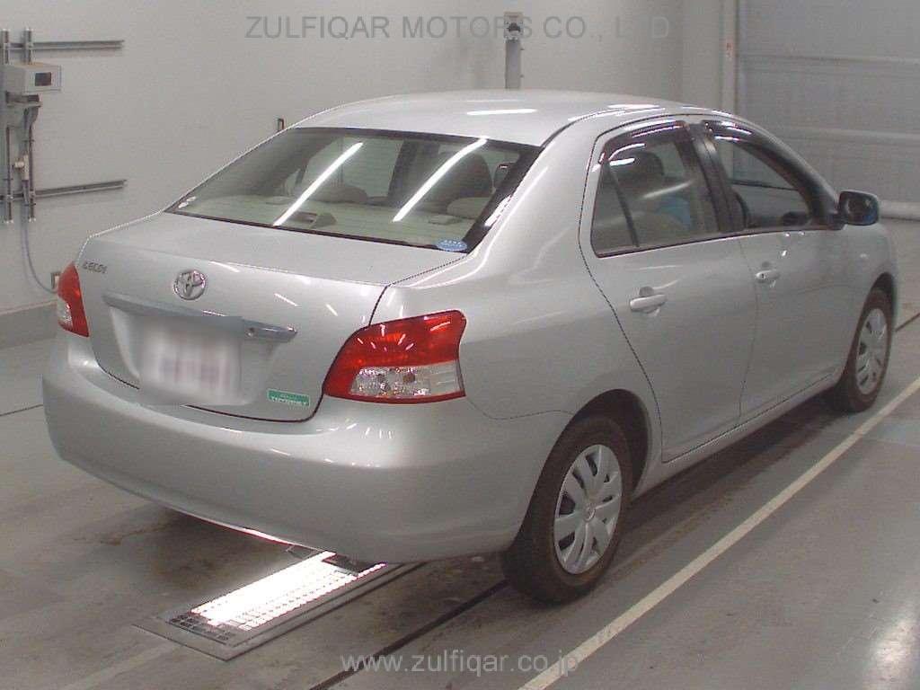 TOYOTA BELTA 2006 Image 2