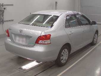 TOYOTA BELTA 2006 Image 2