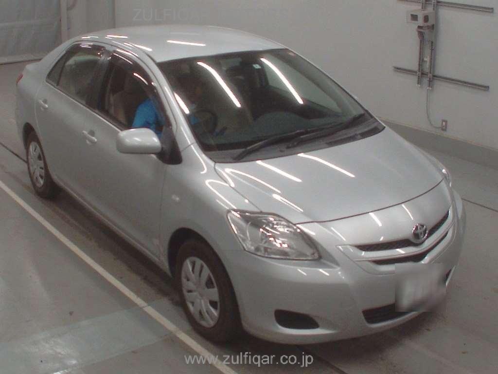 TOYOTA BELTA 2006 Image 5