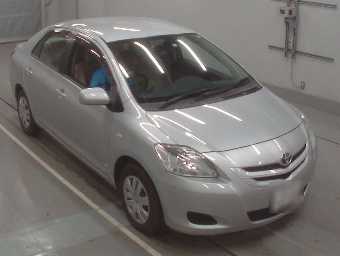 TOYOTA BELTA 2006 Image 4