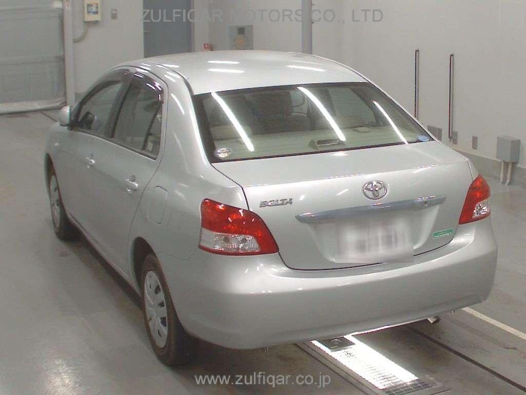 TOYOTA BELTA 2006 Image 6