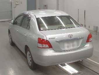 TOYOTA BELTA 2006 Image 5