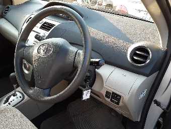 TOYOTA BELTA 2006 Image 6