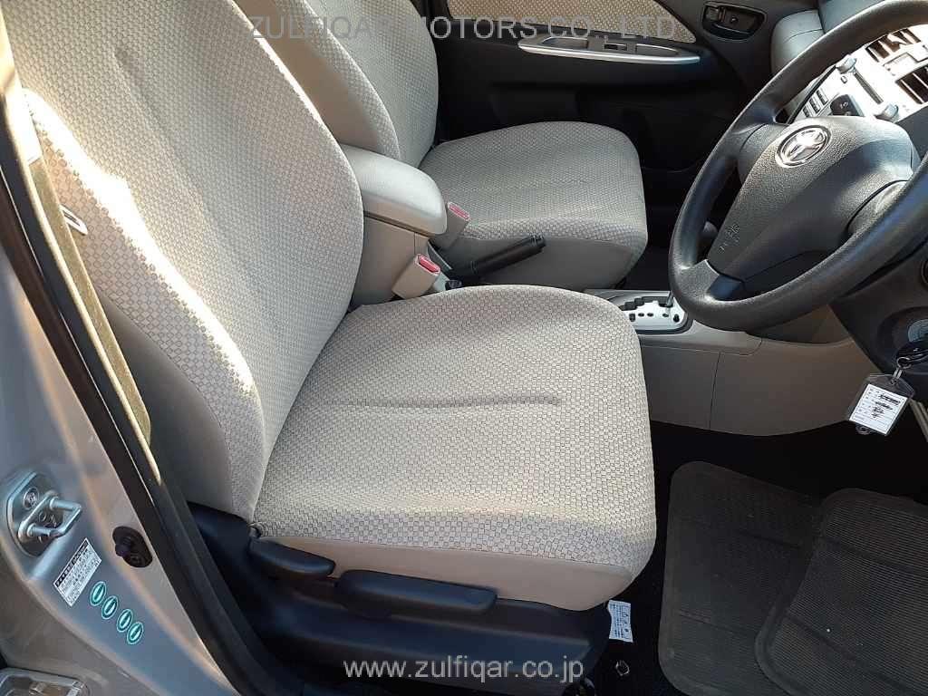 TOYOTA BELTA 2006 Image 8