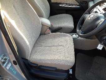 TOYOTA BELTA 2006 Image 7