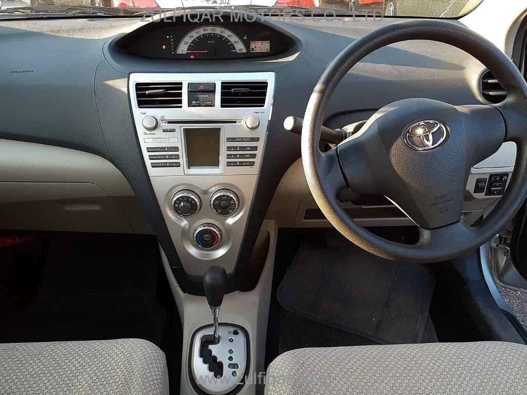TOYOTA BELTA 2006 Image 9