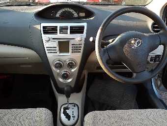 TOYOTA BELTA 2006 Image 8