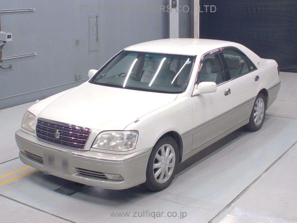 TOYOTA CROWN 2002 Image 1