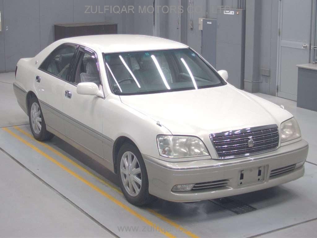 TOYOTA CROWN 2002 Image 5