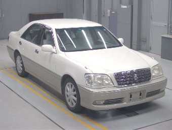 TOYOTA CROWN 2002 Image 4