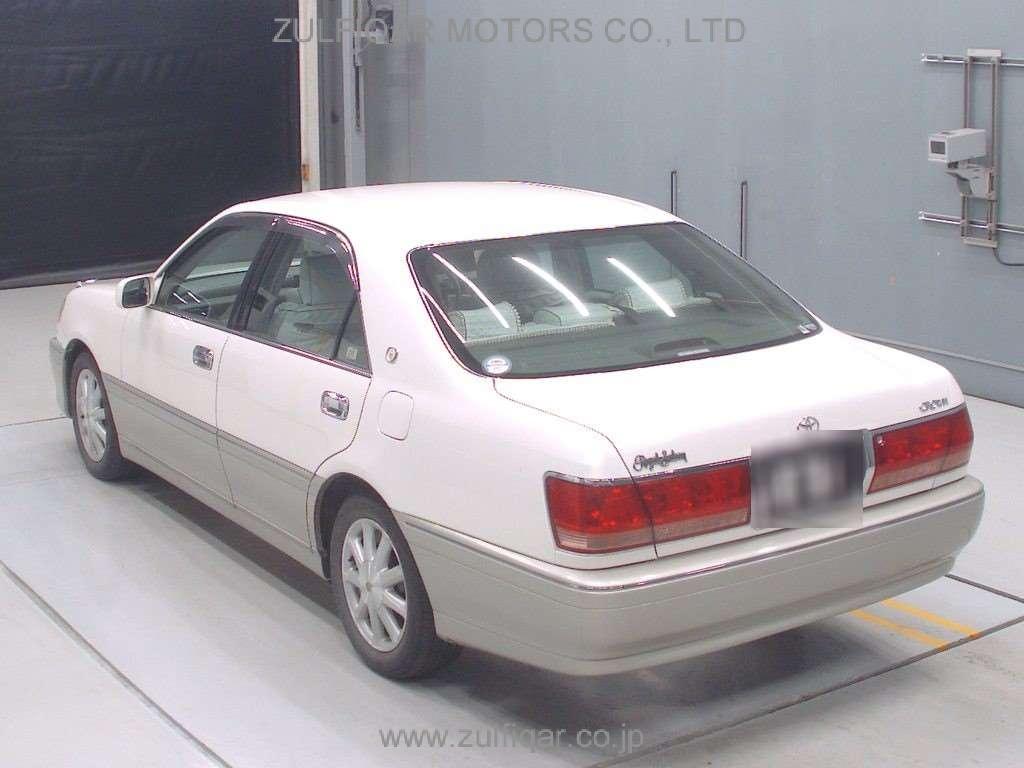TOYOTA CROWN 2002 Image 6