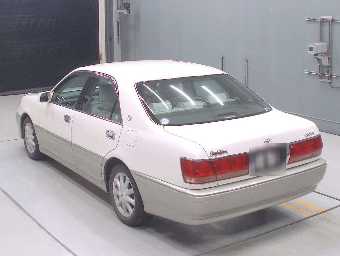 TOYOTA CROWN 2002 Image 5