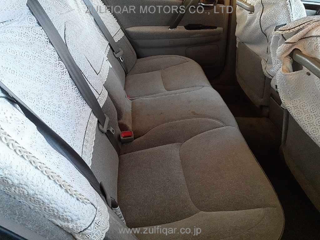 TOYOTA CROWN 2002 Image 10