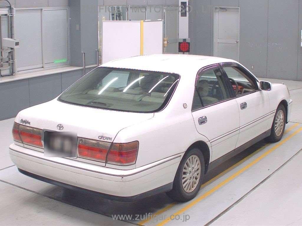 TOYOTA CROWN 1999 Image 2