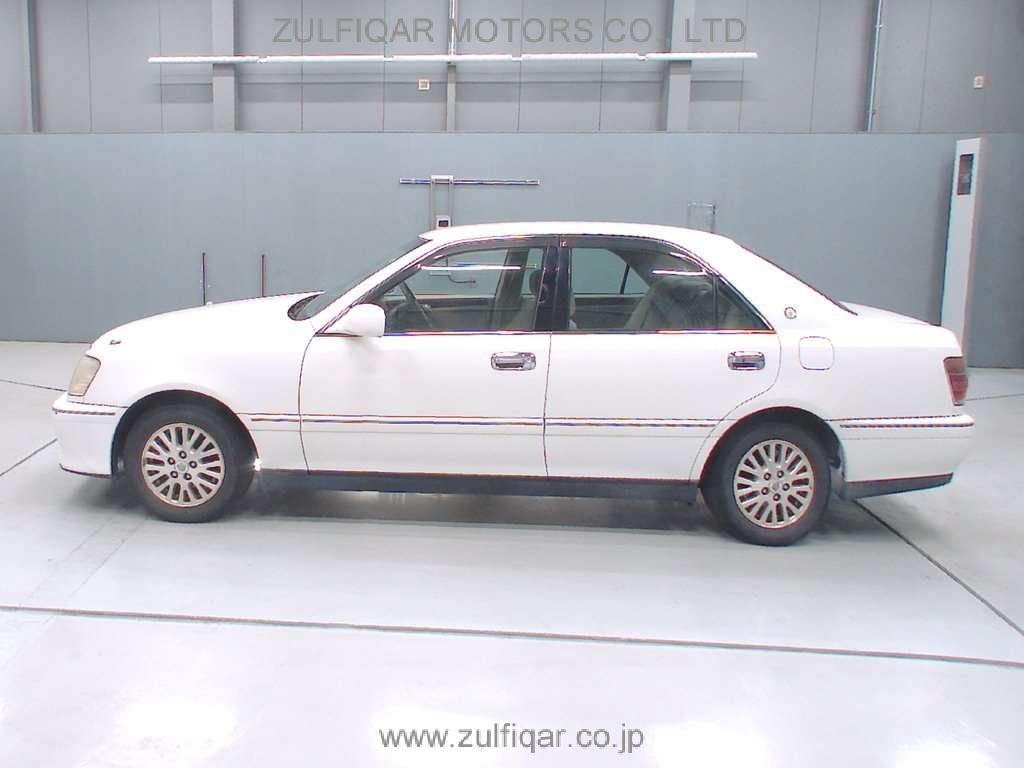 TOYOTA CROWN 1999 Image 4