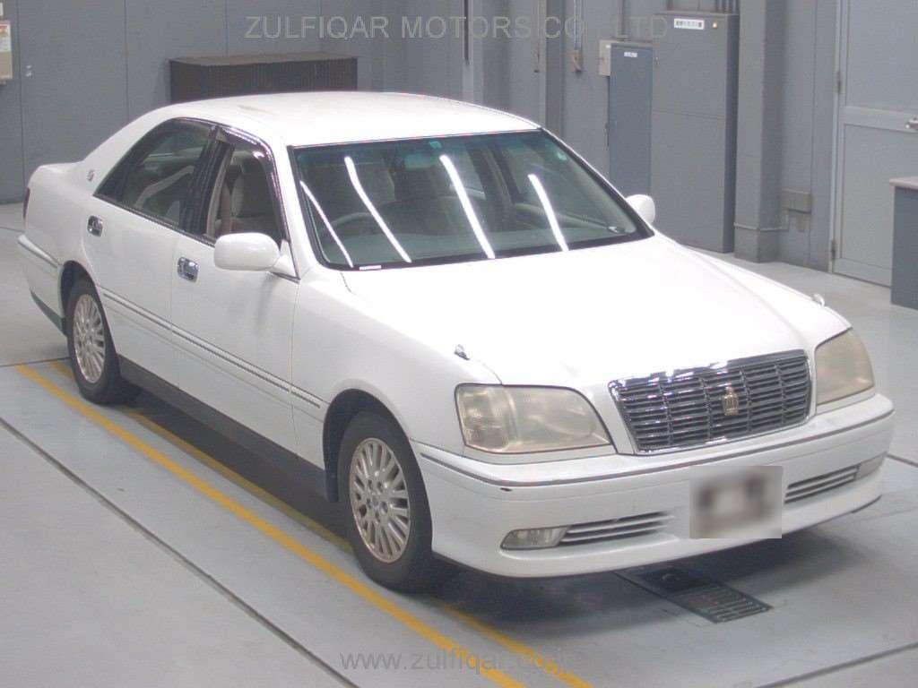 TOYOTA CROWN 1999 Image 5