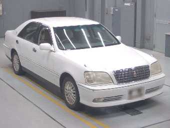 TOYOTA CROWN 1999 Image 5