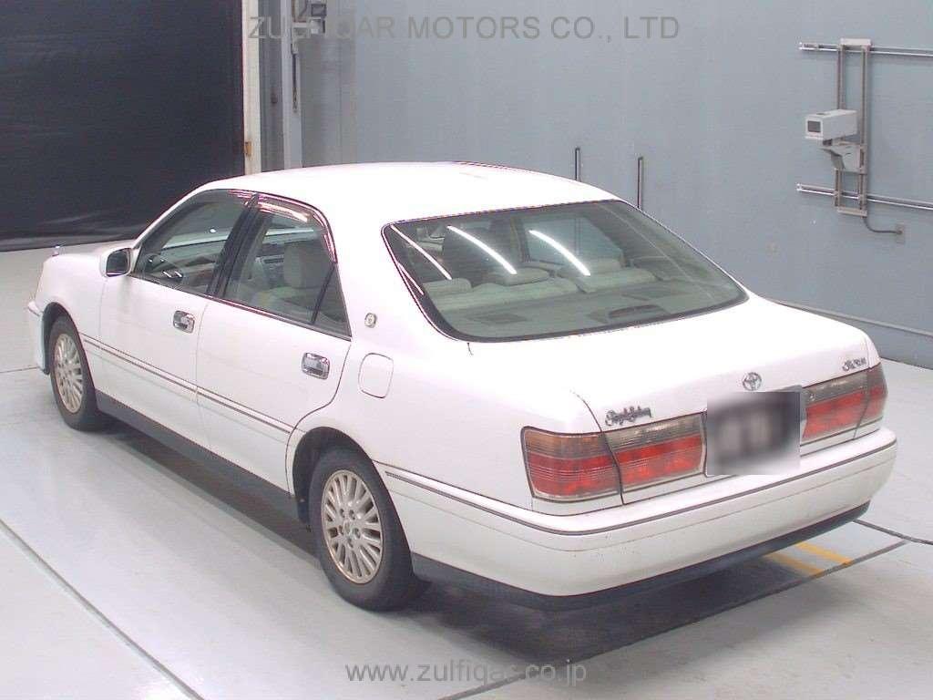 TOYOTA CROWN 1999 Image 6