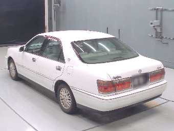 TOYOTA CROWN 1999 Image 6