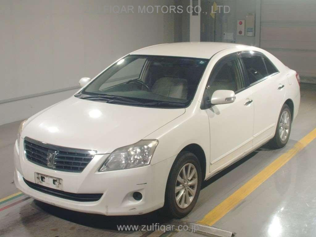 TOYOTA PREMIO 2011 Image 1