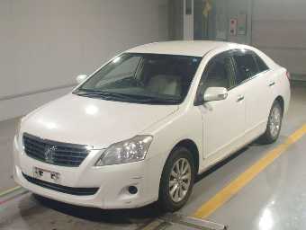 TOYOTA PREMIO 2011 Image 1