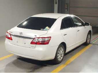 TOYOTA PREMIO 2011 Image 2