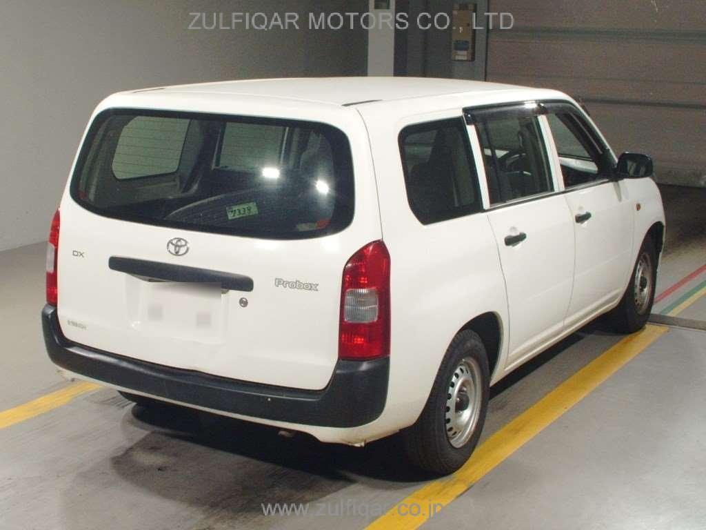 TOYOTA PROBOX 2010 Image 2
