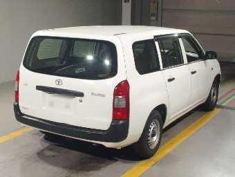 TOYOTA PROBOX 2010 Image 2