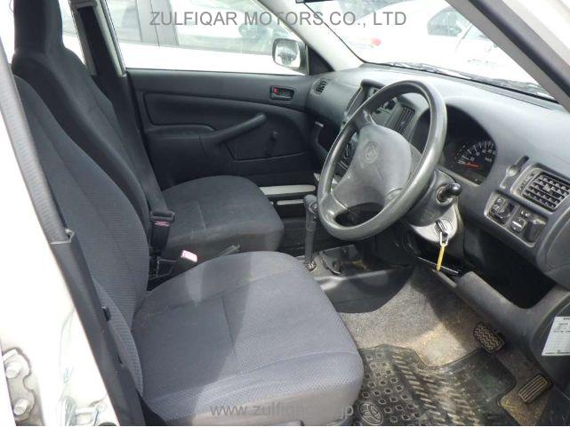 TOYOTA PROBOX 2010 Image 3