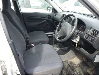 TOYOTA PROBOX 2010 Image 3