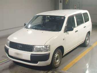 TOYOTA PROBOX 2012 Image 1